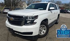 2016 Chevrolet Tahoe Fleet