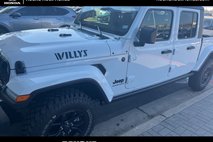2024 Jeep Gladiator Willys