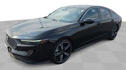 2023 Honda Accord Hybrid Sport