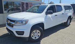 2020 Chevrolet Colorado Work Truck