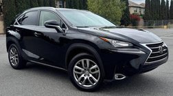 2015 Lexus NX 200t F SPORT