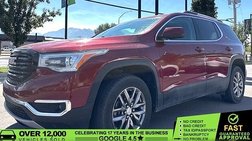 2017 GMC Acadia SLT-1