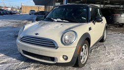 2010 MINI Cooper Base