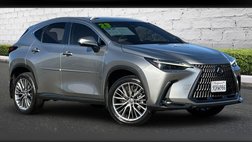 2023 Lexus NX 350h Luxury