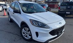 2020 Ford Escape S