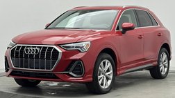 2025 Audi Q3 quattro S line Premium 45 TFSI