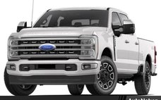 2024 Ford Super Duty F-350 Platinum