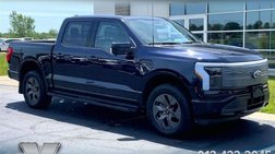 2023 Ford F-150 Lightning Lariat