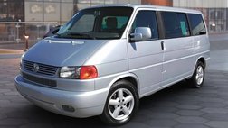 2003 Volkswagen EuroVan MV