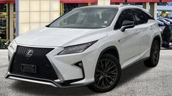 2017 Lexus RX 350 F SPORT