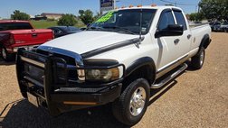 2005 Dodge Ram 3500 ST