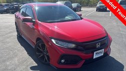 2018 Honda Civic Sport Touring