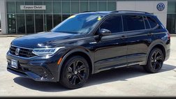 2024 Volkswagen Tiguan SE R-Line Black
