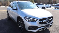 2021 Mercedes-Benz GLA-Class GLA 250 4MATIC
