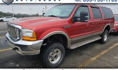 2001 Ford Excursion Limited