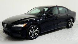 2024 Volvo S60 B5 Plus Dark Theme