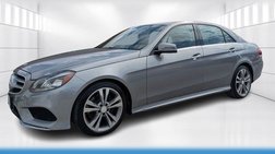 2014 Mercedes-Benz E-Class E 350 Luxury