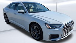 2021 Audi A6 quattro Premium Plus 55 TFSI