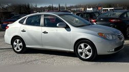2010 Hyundai Elantra SE
