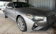 2021 Genesis G70 2.0T