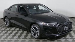 2026 Audi A3 Premium