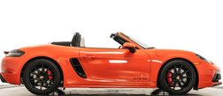 2022 Porsche 718 Boxster GTS 4.0