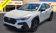 2025 Subaru Crosstrek Base
