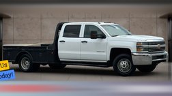 2016 Chevrolet Silverado 3500 Base