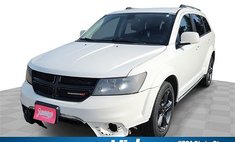 2018 Dodge Journey Crossroad