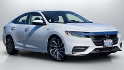 2020 Honda Insight Touring