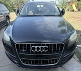 2012 Audi Q7 3.0T quattro Premium Plus