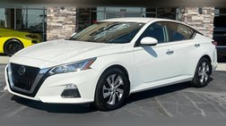2020 Nissan Altima 2.5 S