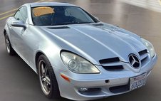 2005 Mercedes-Benz SLK-Class SLK 350