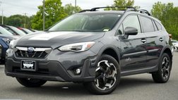 2022 Subaru Crosstrek Limited