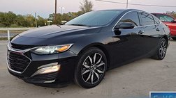 2020 Chevrolet Malibu RS