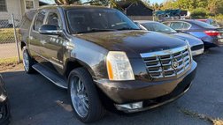 2010 Cadillac Escalade ESV Luxury