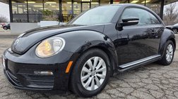 2019 Volkswagen Beetle S