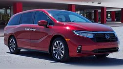 2022 Honda Odyssey EX-L
