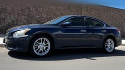 2009 Nissan Maxima S