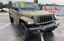 2025 Jeep Gladiator NightHawk