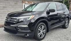 2017 Honda Pilot EX-L w/RES