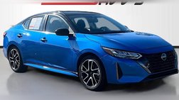 2024 Nissan Sentra SR