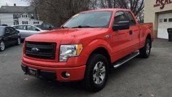 2013 Ford F-150 STX
