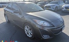 2010 Mazda MAZDA3 s Sport
