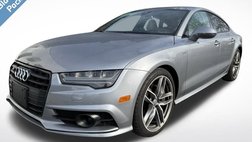 2016 Audi S7 4.0T quattro