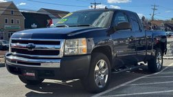 2010 Chevrolet Silverado 1500 LT