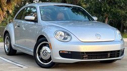 2015 Volkswagen Beetle 1.8T Classic