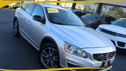 2018 Volvo V60 Cross Country T5 Premier