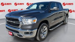 2019 Ram Ram Pickup 1500 Big Horn