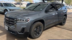 2022 GMC Acadia AT4